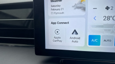 MG HS 1.5 T-GDI Trophy 5dr DCT Petrol Hatchback